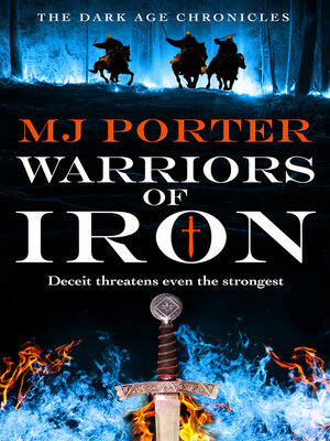 cover image of Warriors of Iron